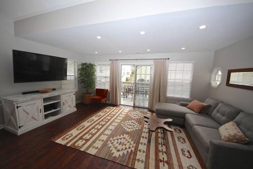 Peaceful Peachtree Villa in Peachtree City