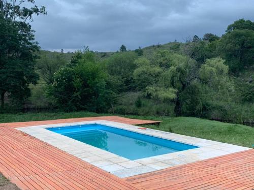 Estancia La Victoria - Cabanas de Montana in Villa Yacanto
