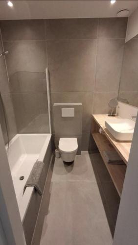 Privé studio in groene omgeving van Brugge fietsen & parkeerplaats inbegrepen, Bruggy (fotografie 8)