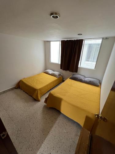 El Bunker Hospedaje Puebla M102 in San Baltasar, Mexico