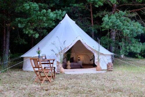 Mandjala Glamping in Mandjala