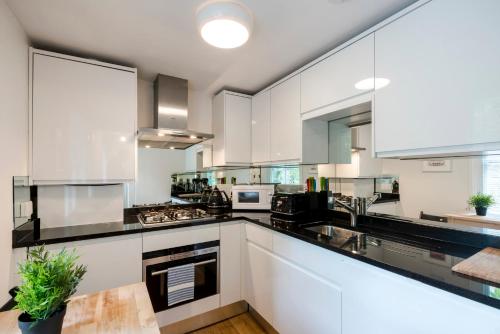 Marylebone Gloucester Place by Viridian apartments - main image
