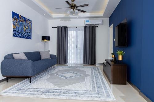 Modern 2-Bedroom Apartment at Alphabet City