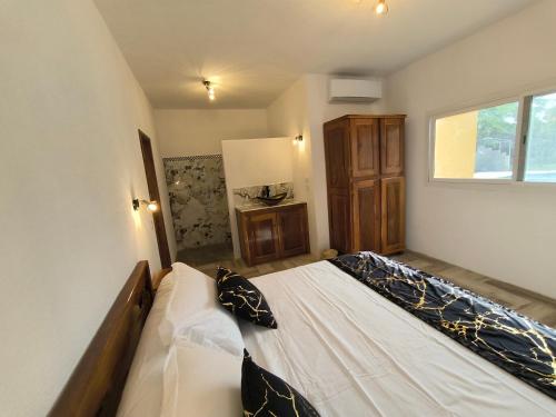 Campement Houefa in 旦加恩