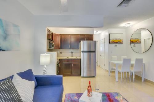 Hallandale Beach Condo 2 Mi to Ocean! in Hallandale Beach, USA