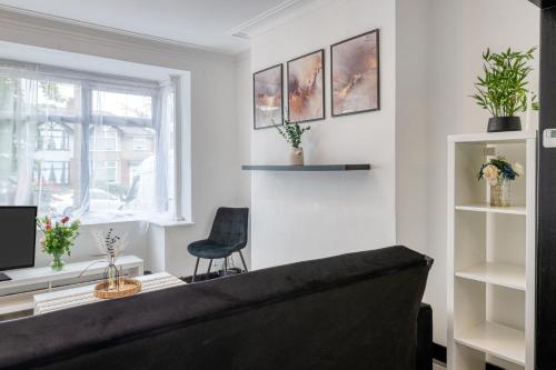 Contractors & Relocation haven, 3BD House, Secure off-site parking & office space, Manchester (fotografie 4)