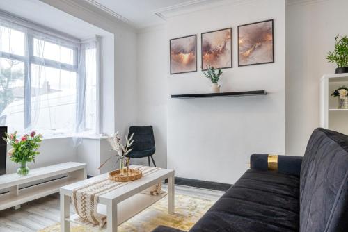 Contractors & Relocation haven, 3BD House, Secure off-site parking & office space, Manchester (fotografie 2)