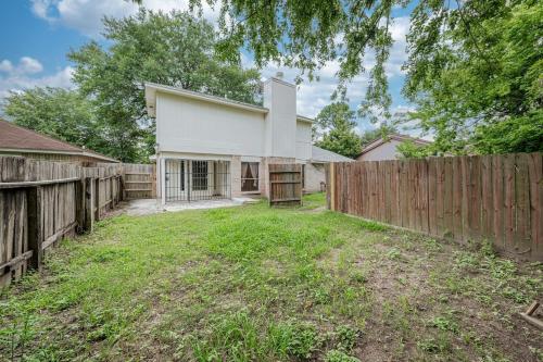 5026 Cozy 3BR Home near Airport in Houston, USA