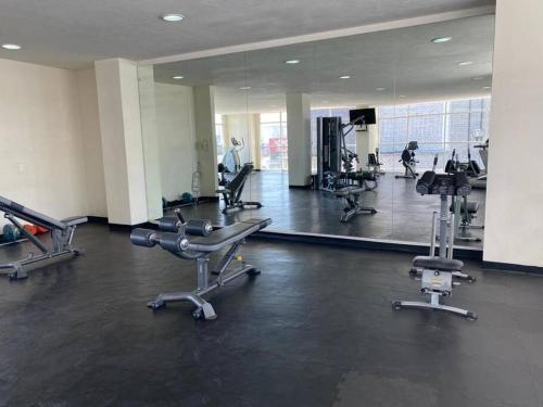 Casai Platino Galerías Pachuca Gym & Alberca in Pachuca de Soto, Mexico