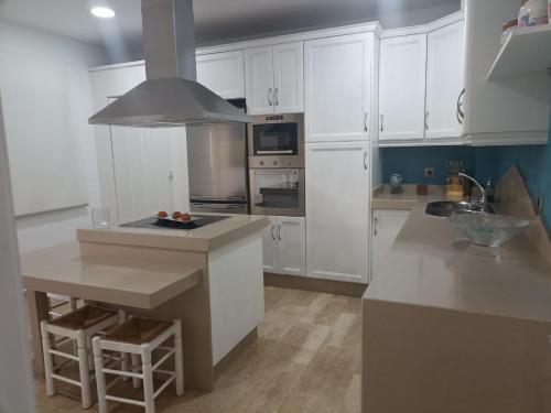 keuken, Ala Pa cá (Ala Pa ca) in Miajadas