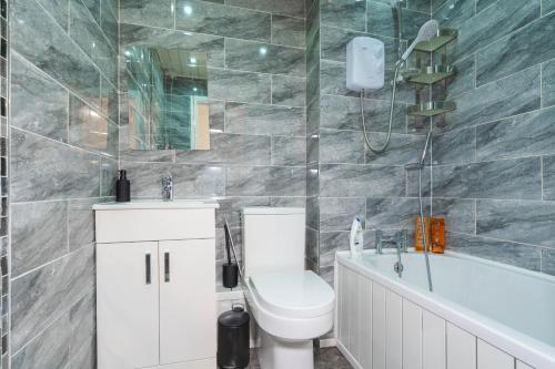 The Perfect house for Families & contractors- near Digbeth, Birmingham (fotografie 2)
