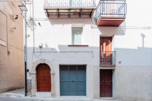 Exterior view, La Dolce Vita in Castelpetroso