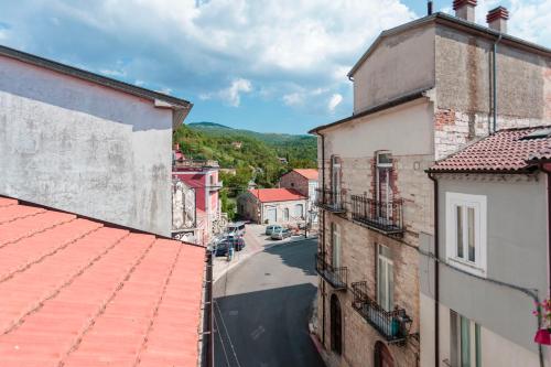 Exterior view, La Dolce Vita in Castelpetroso