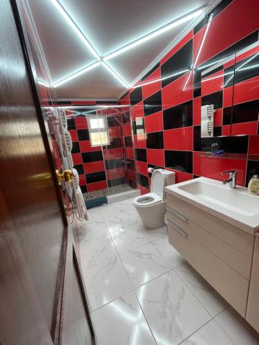 La maison paisible in Assomada