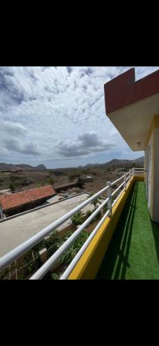 La maison paisible in Assomada