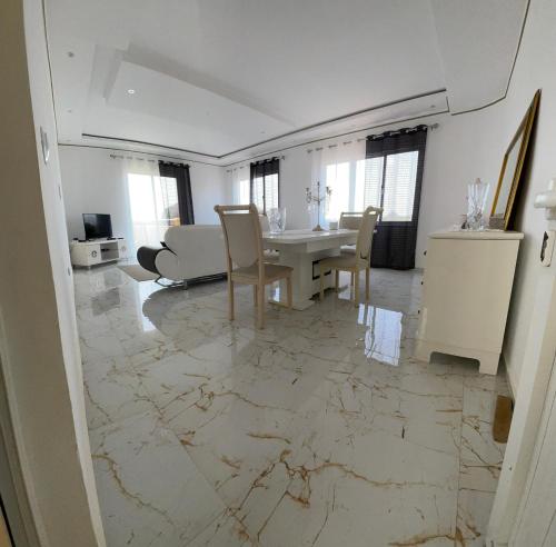 La maison paisible in Assomada