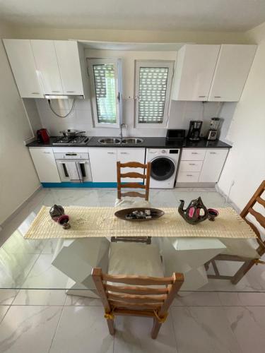 La maison paisible in Assomada