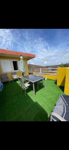 La maison paisible in Assomada