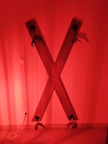 Loveroom avec siège massant et spa (Loveroom avec siege massant et spa) in 開雲