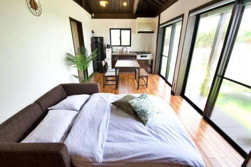 오키나와 본섬 今泊邸 4성급 싱글룸 스위트룸