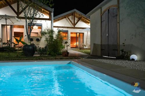 L'oasis 3 etoiles - Lodge 1 - DODOTERLA - Réunion