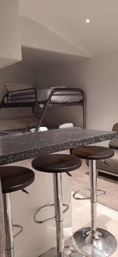 Christchurch Airport Tiny House in Russley