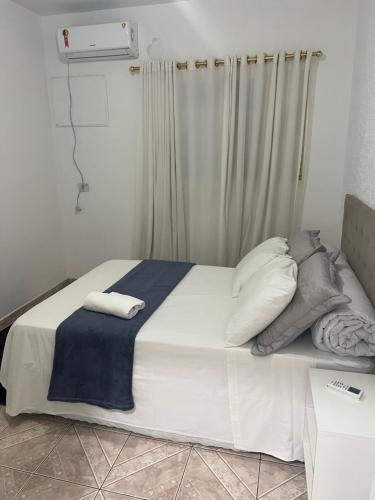 Apartamento com 4 quartos churrasqueira e área de lazer