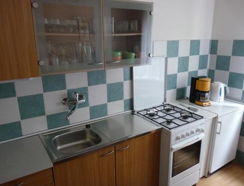 One-Bedroom Apartment image 5