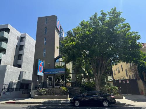 Motel 6 Hollywood, Los Ángeles