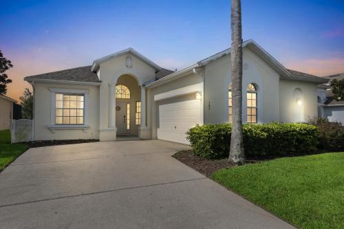 Four-Bedroom House