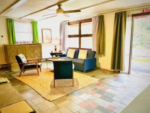 Catskill Cabin, Chill Apartment, 1st Fl