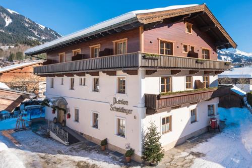 Pension Schmidinger – Kitzbühel, MO