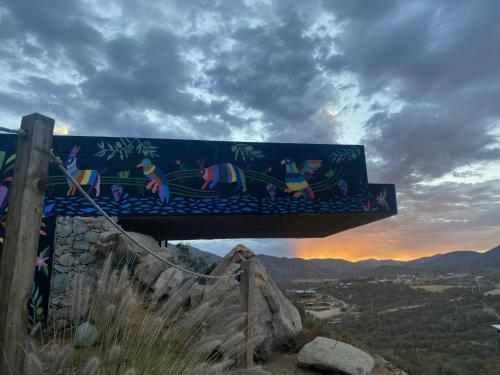 Origen75 Loft - Villas - Skypool - Viñedo, Valle de Guadalupe