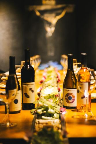 Origen75 Loft - Villas - Skypool - Viñedo, Valle de Guadalupe