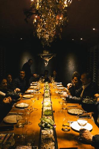 Origen75 Loft - Villas - Skypool - Viñedo, Valle de Guadalupe