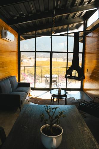 Origen75 Loft - Villas - Skypool - Viñedo, Valle de Guadalupe