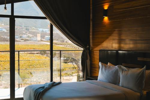 Origen75 Loft - Villas - Skypool - Viñedo, Valle de Guadalupe