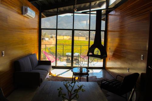 Origen75 Loft - Villas - Skypool - Viñedo, Valle de Guadalupe