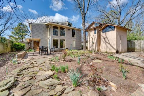 Spacious Little Rock Home with Yard and Game Room in Little Rock, USA
