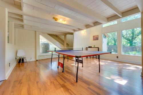 Spacious Little Rock Home with Yard and Game Room in Little Rock, USA