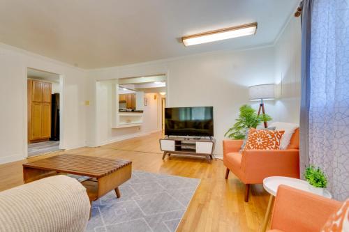 Spacious Little Rock Home with Yard and Game Room in Little Rock, USA
