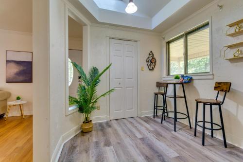 Spacious Little Rock Home with Yard and Game Room in Little Rock, USA