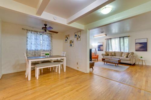 Spacious Little Rock Home with Yard and Game Room in Little Rock, USA