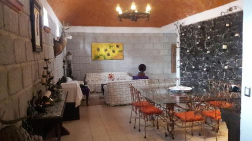 Casa Müi in Tequisquiapan, Mexico