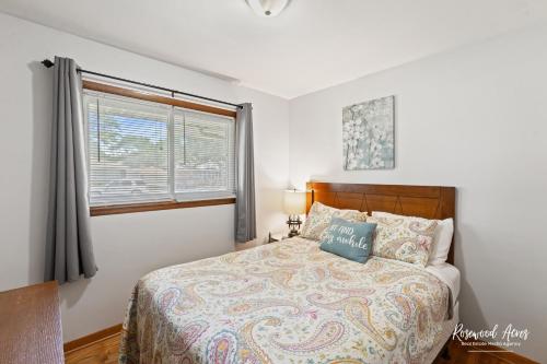 All the comforts of home in Bourbonnais, USA