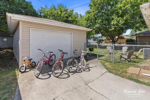 All the comforts of home in Bourbonnais, USA
