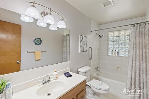 All the comforts of home in Bourbonnais, USA