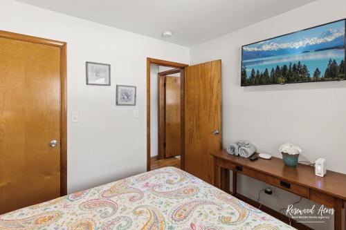 All the comforts of home in Bourbonnais, USA