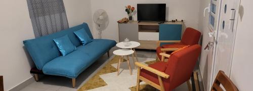 Gigi allee du manoir in Καπεστέρ-Μπελ-Ο