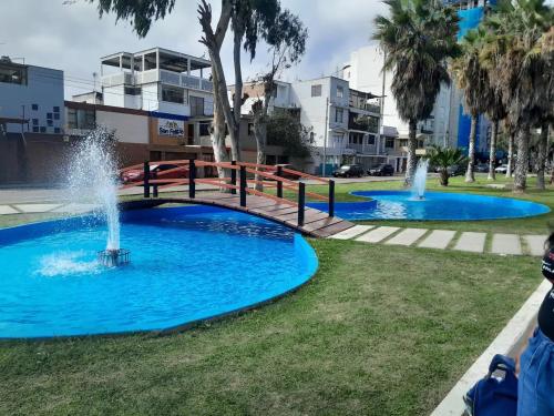 San Miguel Airport Rooms Lima